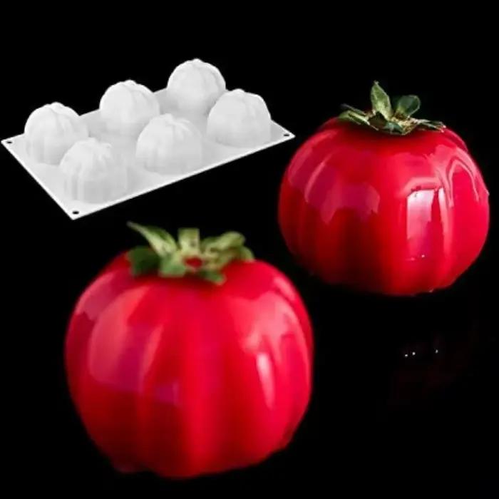 Moule à pâtisserie en Silicone 3D