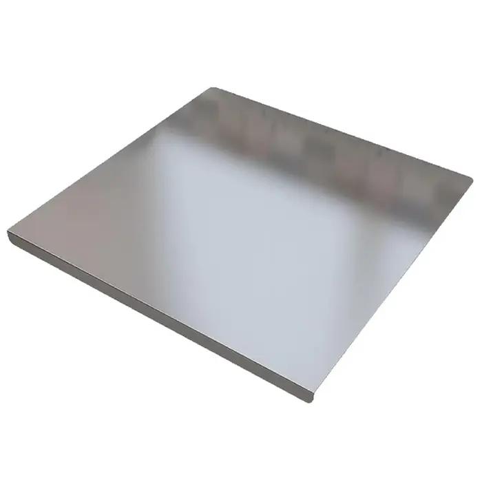 Planche à découper en acier inoxydable