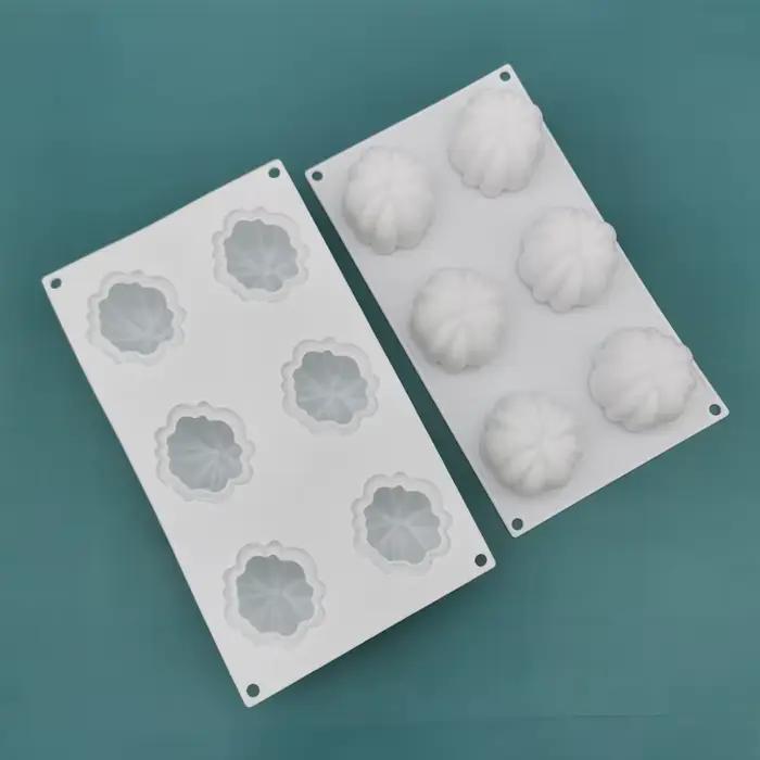 Moule à pâtisserie en Silicone 3D
