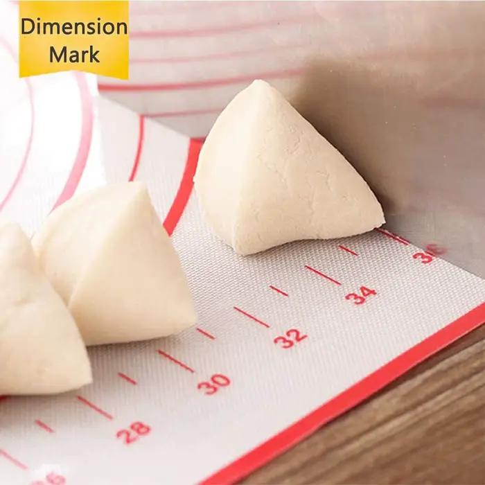 Polymères en silicone pour pâte à rouler