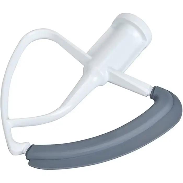 KitchenAid-Batteur à bords flexibles pour centre commercial, 4.5 à 5 QT, support de tête inclinable, accessoires de rêve, palette de centre commercial