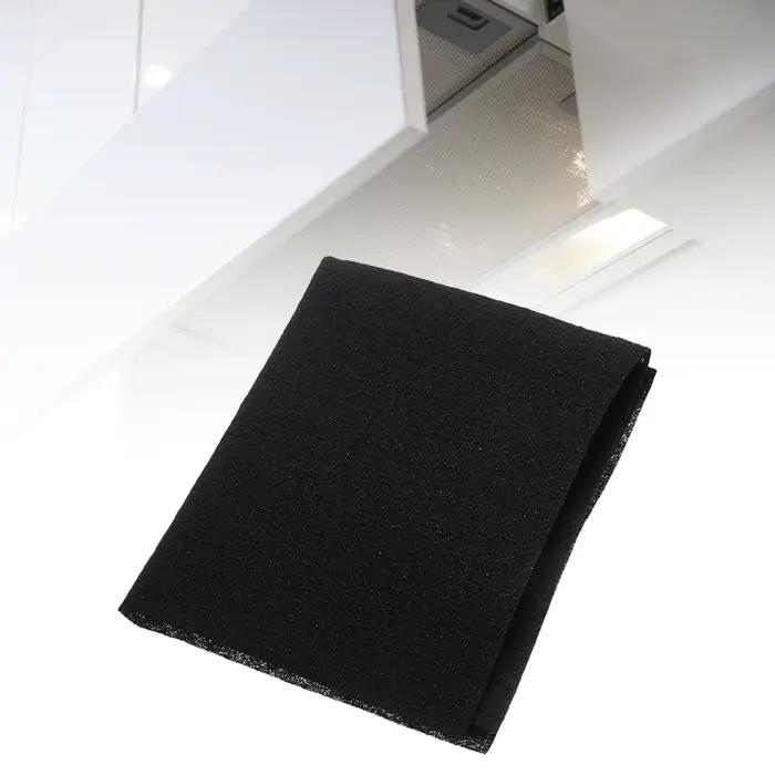 Filtre à charbon pour hotte de cuisine, Installation facile, extracteur, filtres de cuisinière, outil de cuisine, filtre de ventilation polyvalent pour la maison, le Camping, le barbecue