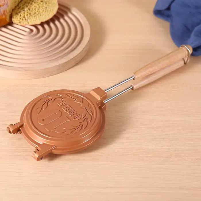 Crêpes japonaises en forme de pièce de monnaie