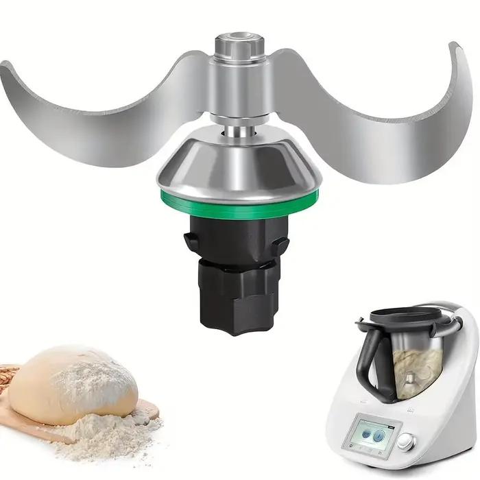 Lame de pétrissage en acier inoxydable de remplacement pour Thermomix TM5 TM6 TM7