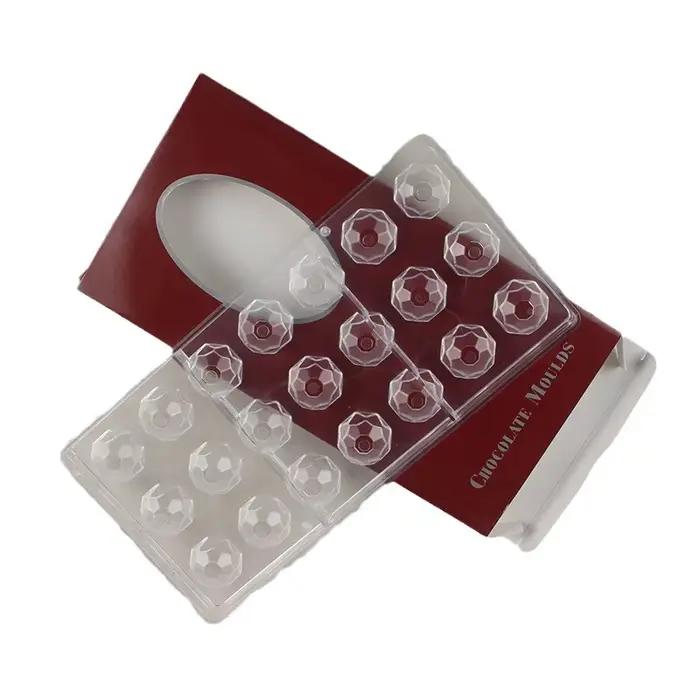 Moule à chocolat en Polycarbonate en forme pour Bonbons