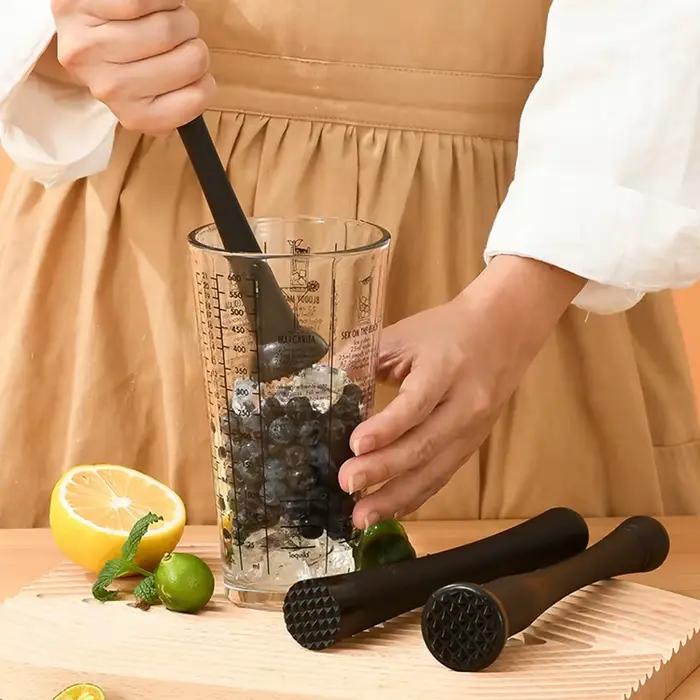Pilon à glace professionnel en acier inoxydable