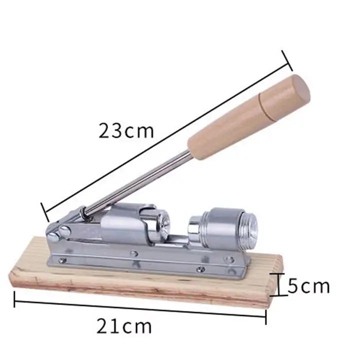 Pince de cuisine pour fissure de casse-noisette