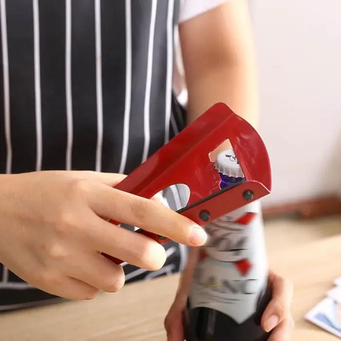 Ouvre-boîte à vis sans fil portable