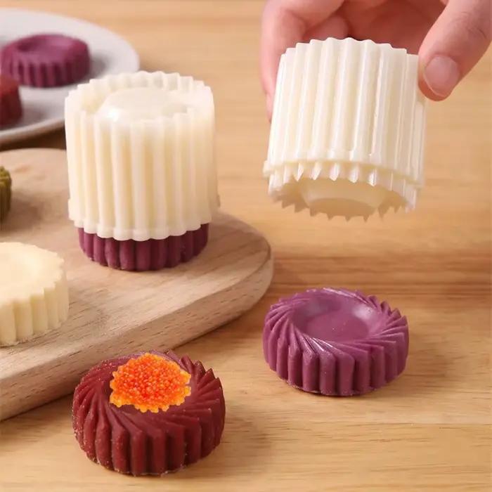 Moule à pâtisserie détachable 2-en-1