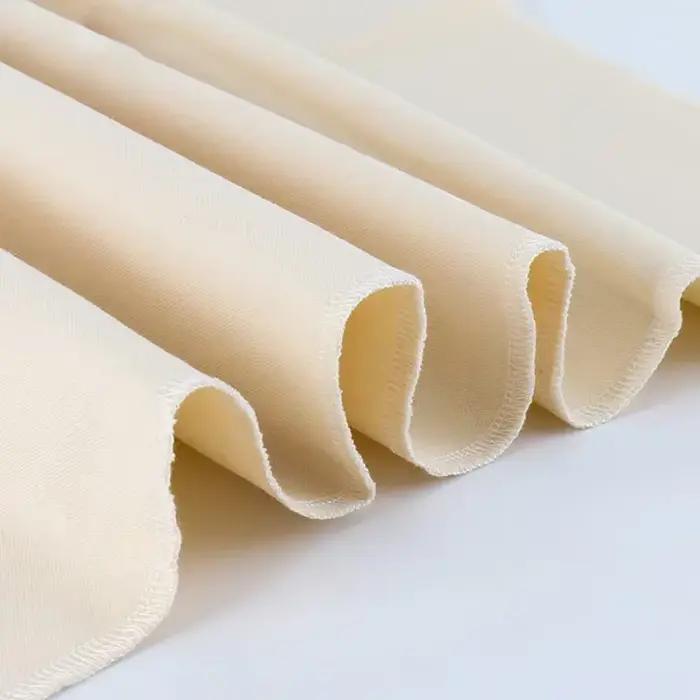Tapis de cuisson fermenté en tissu pour baguettes moelleuses et croustillantes boulangerie artisanale occasions spéciales