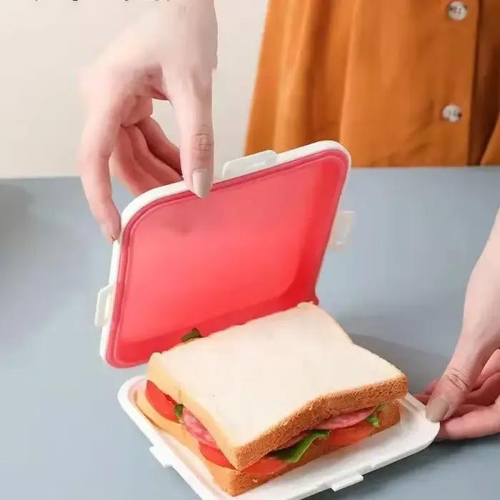 Boîte à Bento pour Sandwich