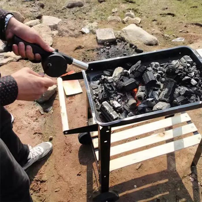 Ventilateur de Barbecue en plein Air
