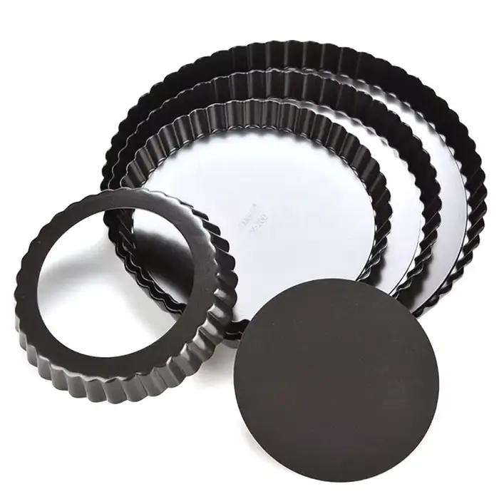 2 moules à tarte antiadhésifs en forme de chrysanthème et pinceau, outil de cuisson pour la maison, la cuisine et les restaurants, idéal pour les fêtes et festivals XJM