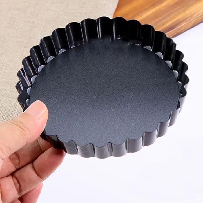 Moule à gâteau antiadhésif en acier au carbone