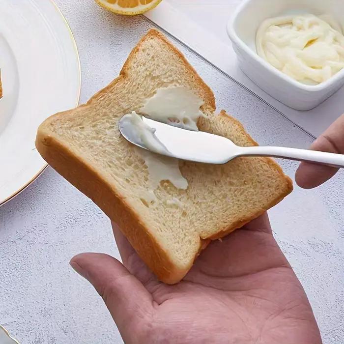Épandeur de beurre de fromage en acier inoxydable