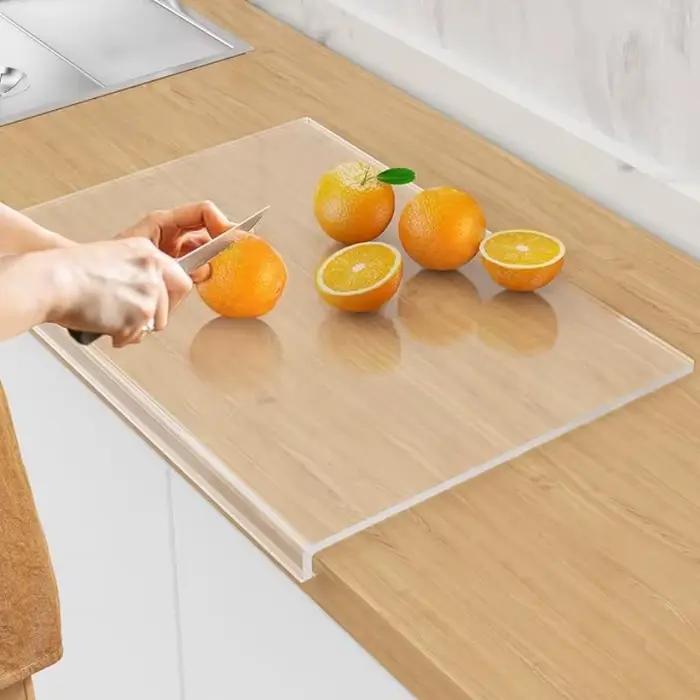 Planche à découper multifonctionnelle de qualité alimentaire