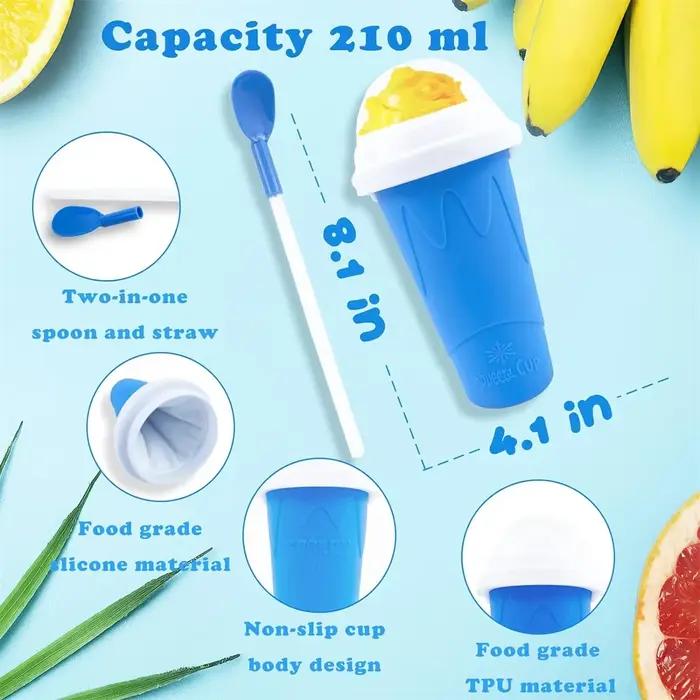 Tasse de Smoothie faite maison