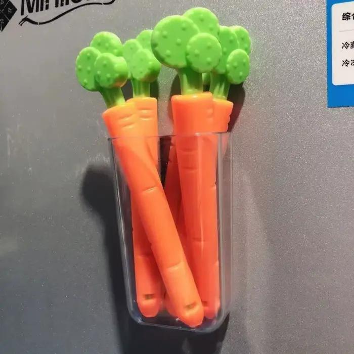 5 clips de scellage pour carottes
