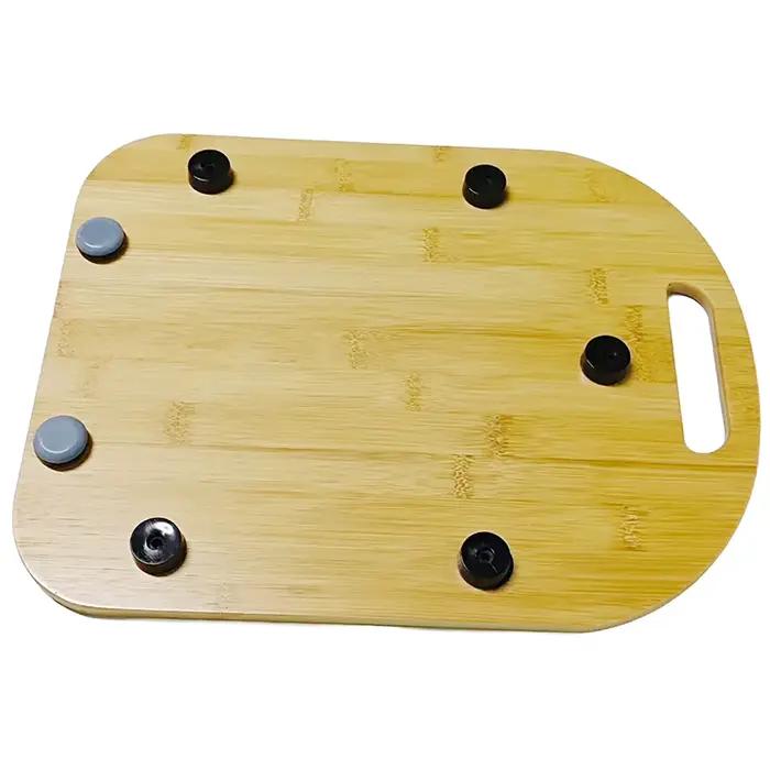 Planche mobile en bambou pour Thermomix TM5 TM6