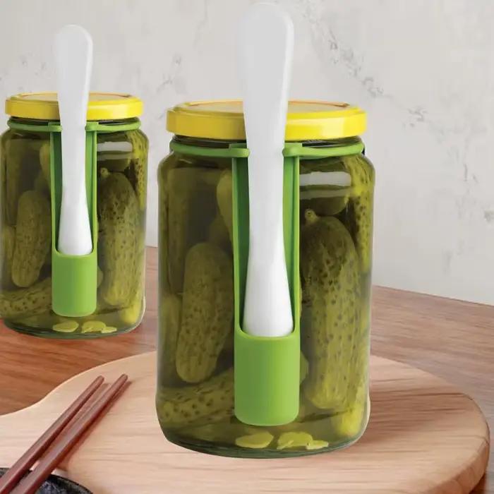 Fourchette à Bocal avec Manche Long Gadgets de Cuisine