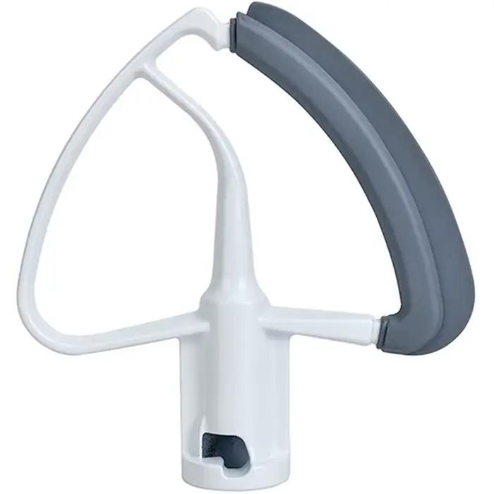 KitchenAid-Batteur à bords flexibles pour centre commercial, 4.5 à 5 QT, support de tête inclinable, accessoires de rêve, palette de centre commercial