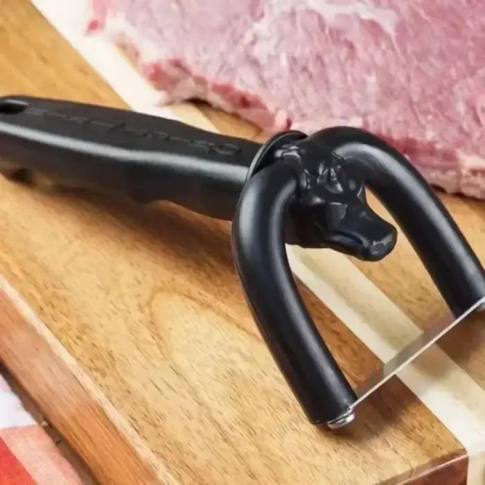 Déterminer le trancheur de boeuf et de porc