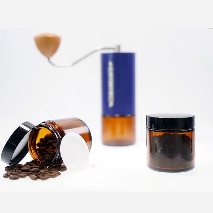 Pot en verre Portable 130ml