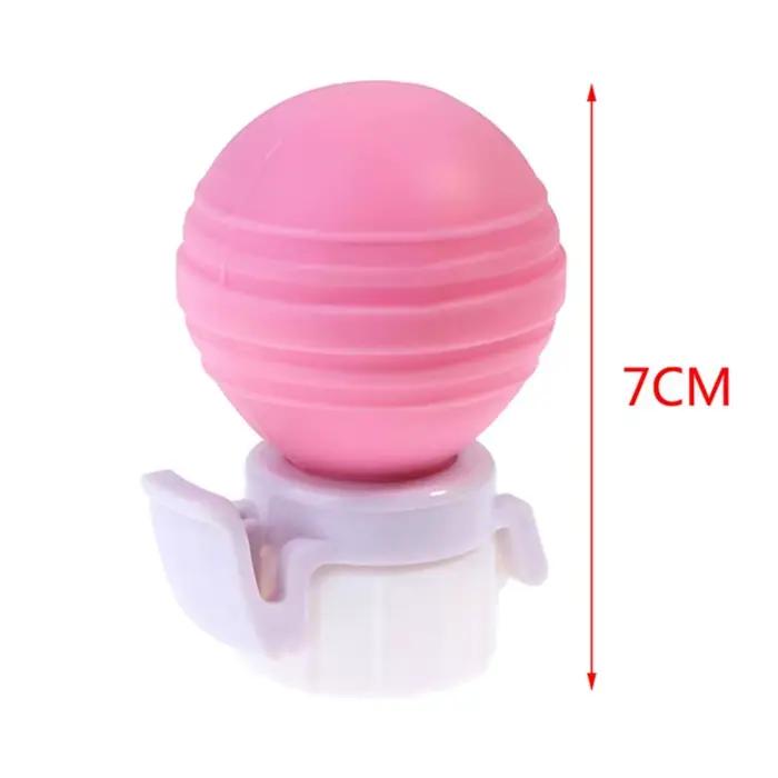 Bouchon de bouteille étanche à l'air réutilisable