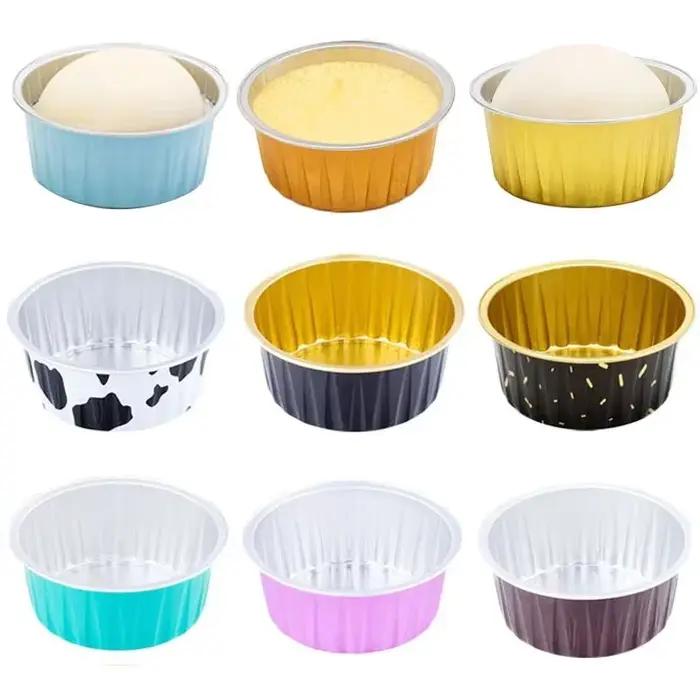 Moules à gâteaux jetables en aluminium foil de 125ml pour muffins cupcakes crème brûlée et autres desserts occasionnels多样化描述后,最后一行标题保持与示例格式一致,确保SEO长尾关键词丰富自然,吸引人且易读。