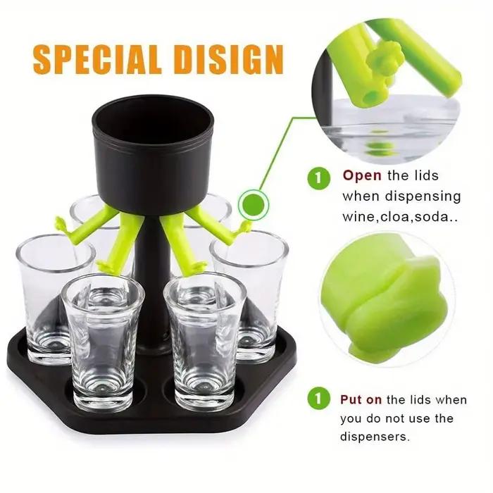 Distributeur de boissons pour fêtes