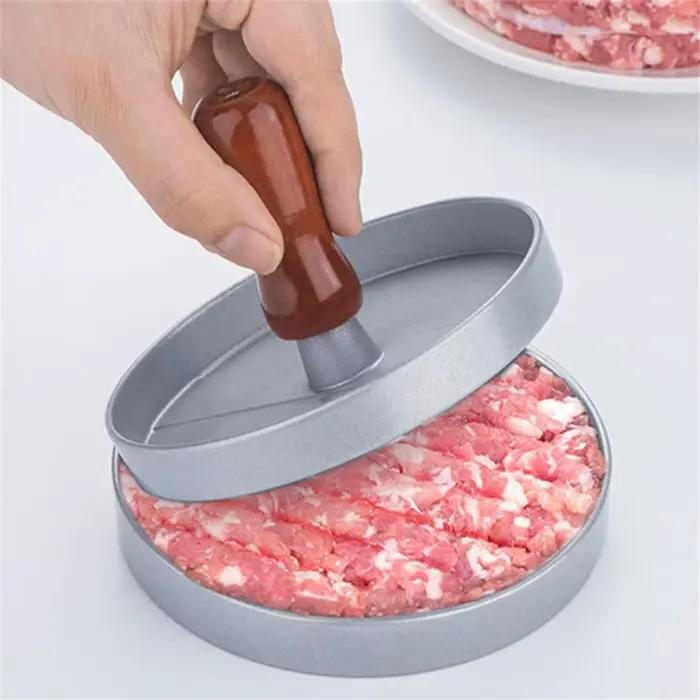 Machine à galettes de Hamburger