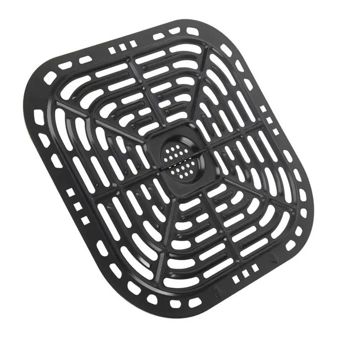 Plaque de cuisson carrée de rechange pour friteuse 23