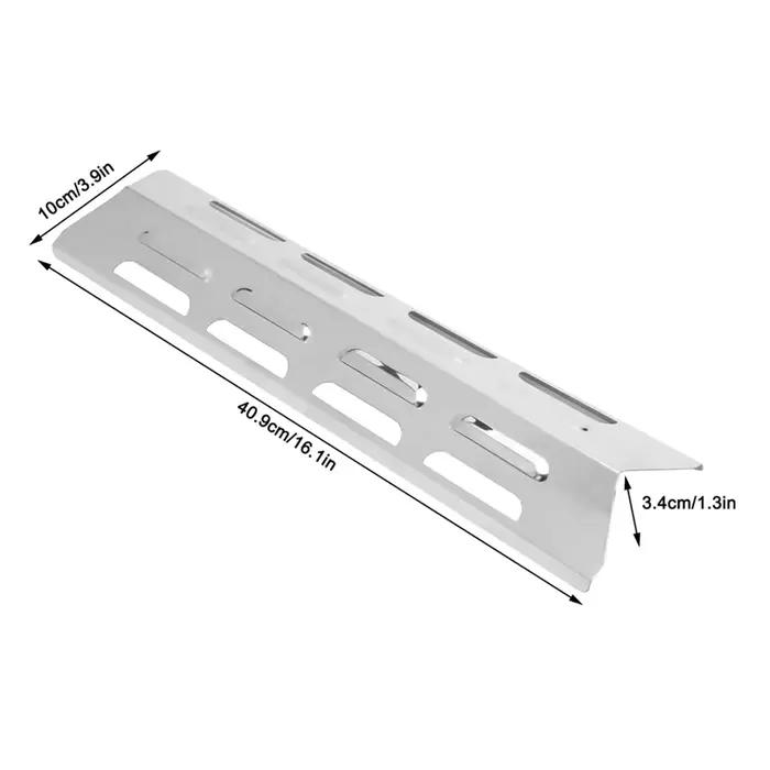 Accessoires de four à gril M12K, plaque chauffante, pinces thermiques en acier inoxydable, couvercle de déflecteur de tente, ensemble d'accessoires de four 4 pièces