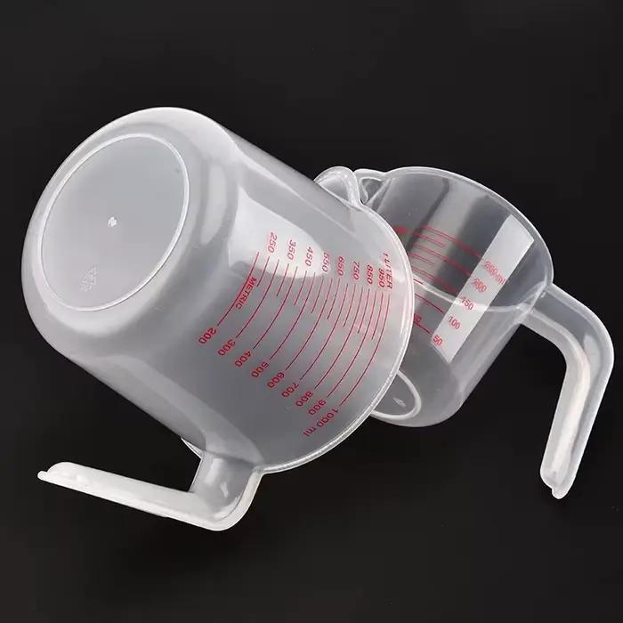 Tasses à mesurer pour liquide de cuisson