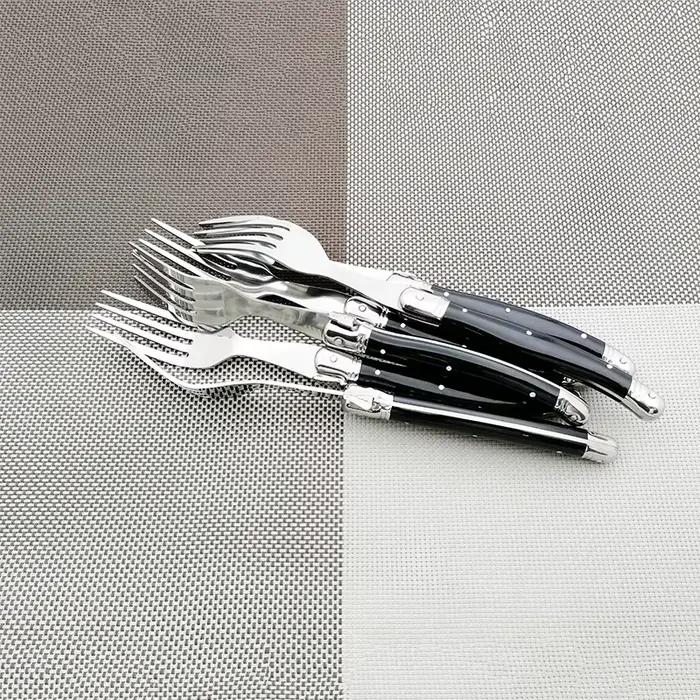 Fourchettes à Steak Laguiole
