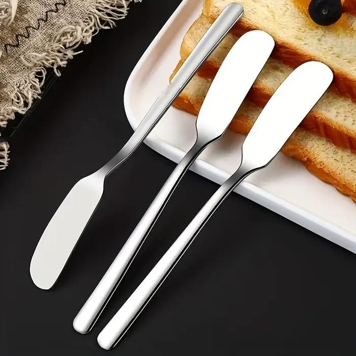 2 pièces, couteau à beurre