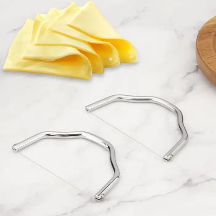 Coupe-fromage en acier inoxydable