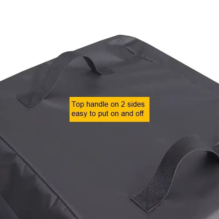 Housse de gril de four d'extérieur pour Ninja OO101 Woodfire 8 en 1