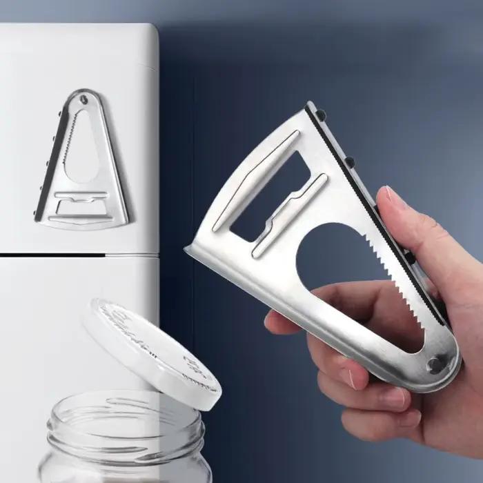 Ouvre-boîte à vis sans fil portable