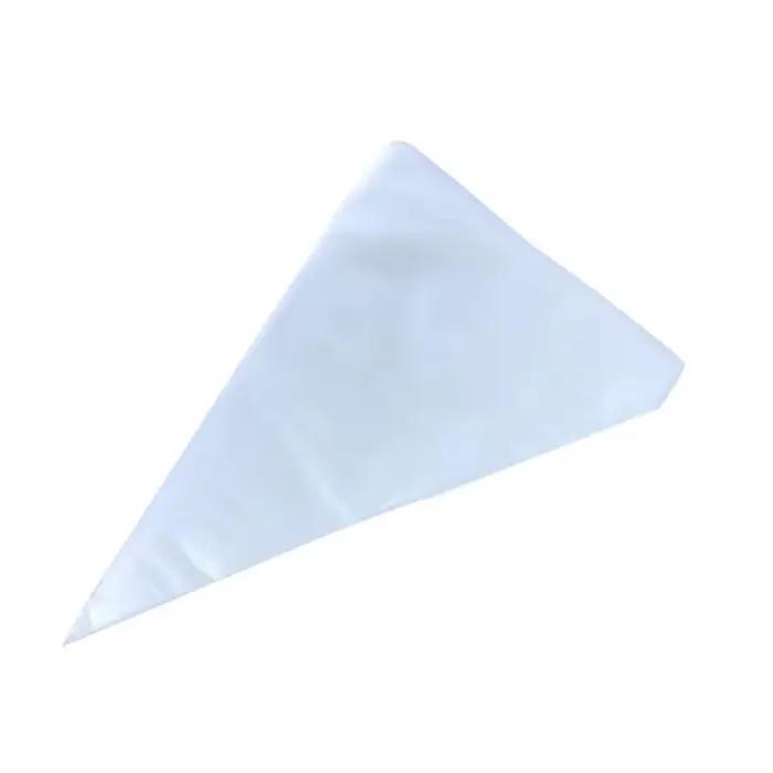 Poche à Douilles Transparente pour Décoration de Gâteau