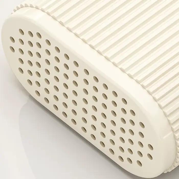 Boîte de rangement murale pour cuillère de cuisine domestique