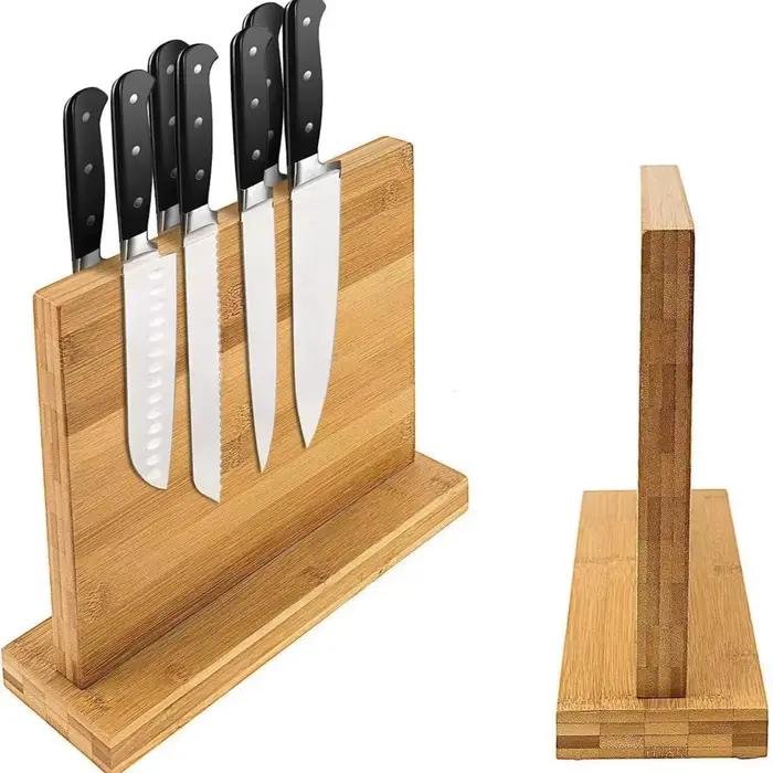 Porte-couteau magnétique