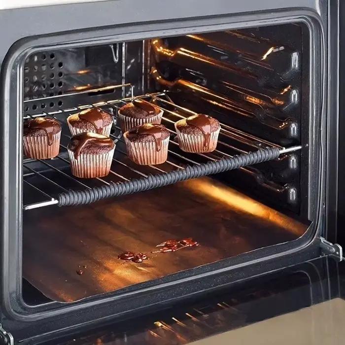 Polymères de gril de barbecue réutilisables