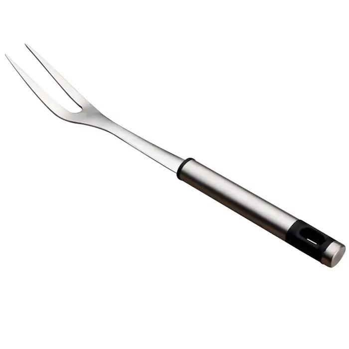 Fourchette à viande en acier inoxydable