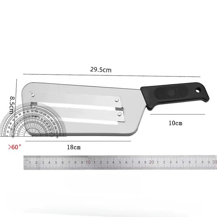 Couteau à choux multifonctionnel