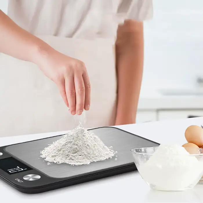 Balance de cuisine numérique électronique intelligente