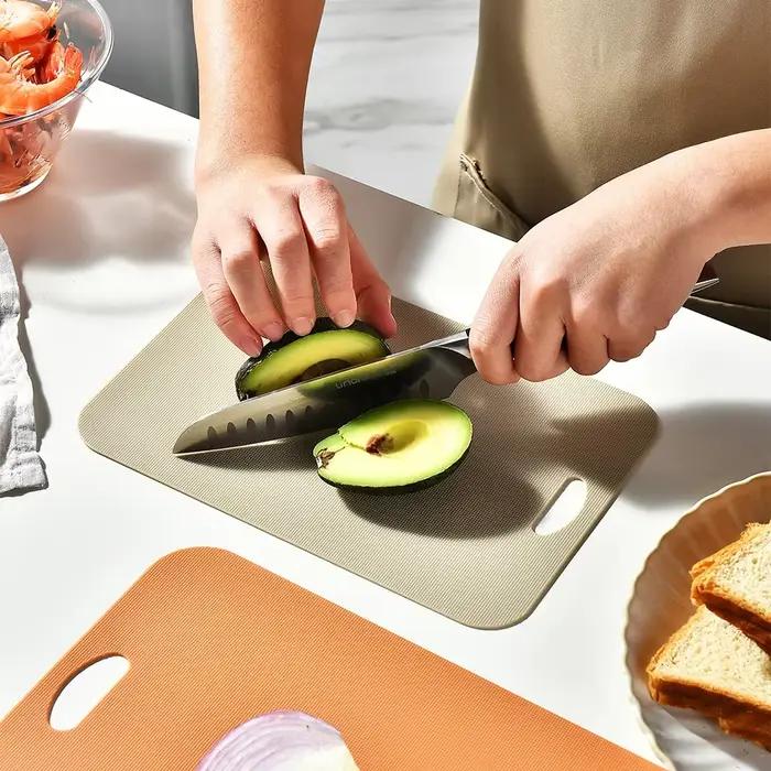Planche à découper de cuisine