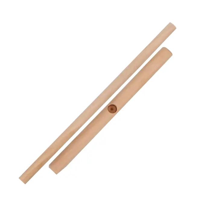 Bâton d'épandage de pâte à crêpes, outil de crêpes HILIFE, outils de cuisine à domicile, spécialité chinoise, crêpière en bois