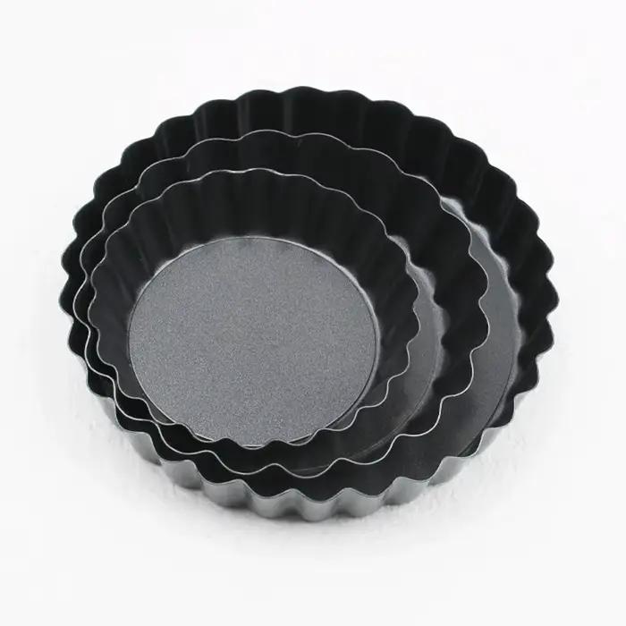 Moule à gâteau antiadhésif en acier au carbone