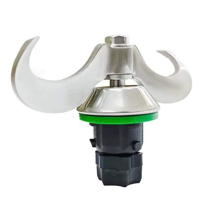 Couteau mélangeur pour Thermomix TM5/TM6/TM7 Lame universelle pour pétrir la pâte Remuer les farines